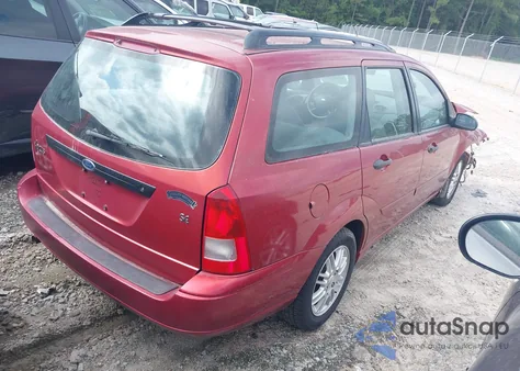 2002 Ford Focus Se/Ztw z USA, uszkodzony, nr VIN 1FAFP36312W180863